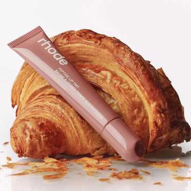 Rhode Peptide Lip Tint (Toast) - Hydrating Rose Taupe | Rokomari