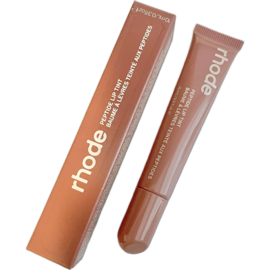 Rhode Peptide Lip Tint (TOAST) image
