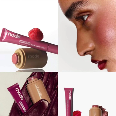 Rhode Sleepy Girl Blush & Lip Tint Combo Set | Rokomari