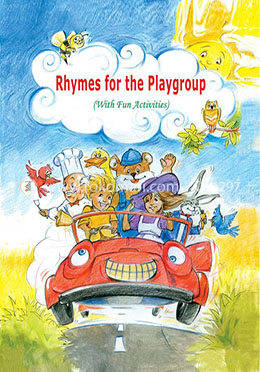 Rhymes for the Playgroup With Fun Activities