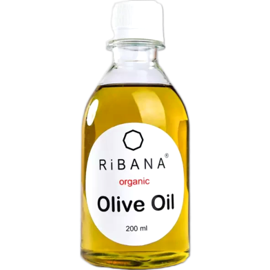 RiBANA Organic Olive Oil 200ml image