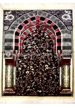 Safa Teks Riazul Jannah Jaynamaz (জায়নামাজ) Same Design, Any Color image