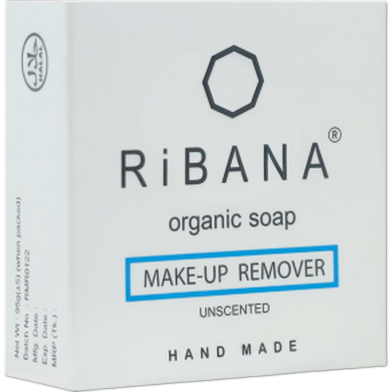 Ribana Organic Makeup Remover Soap 95G image