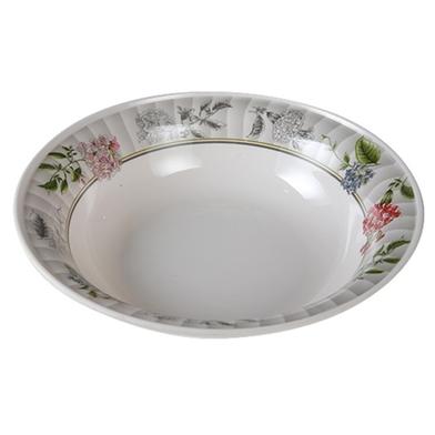 Italiano Melamine Tulip Rice Bowl 13inch image