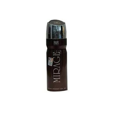 Rich And Ruitz PERFUMES Mirage (মিরাজ) PERFUMED DEODORANT BODY SPRAY FOR MEN - 200ML image
