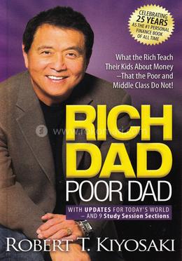 Rich Dad Poor Dad 