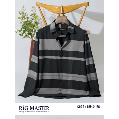 Rig Master Premium Slim Fit Shirt image