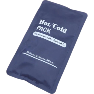 Right Products Hot And Cold Gel Pack Cold Therapy Pad Pain Relief Pad 230 X 130 MM image