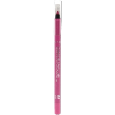 Rimmel London Scandaleyes Brow And Liner Kajal 004 Fierce Fuschia image