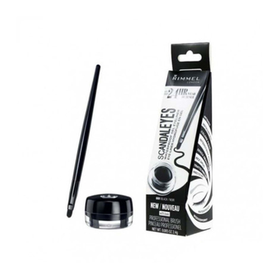 Rimmel London Scandaleyes Waterproof Gel Eyeliner image