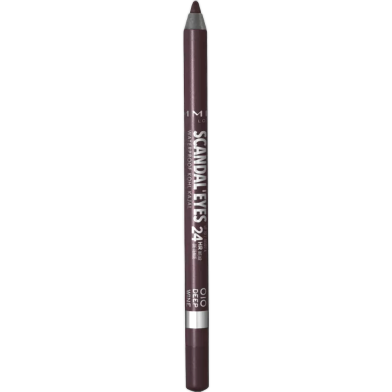 Rimmel Scandal Eyes Waterproof Kohl Kajal 010 Deep Wine image