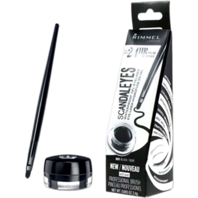 Rimmel Scandal Eyes Waterproof Kohl Kajal - 007 Purple image