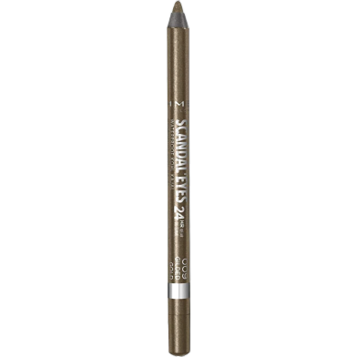Rimmel Scandaleyes Waterproof Gel Pencil 009 Gilded Gold image