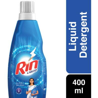 Rin Washing Liquid 400ml image