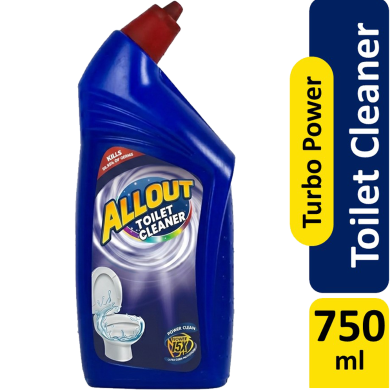 Allout Toilet Cleaner 750 ml image