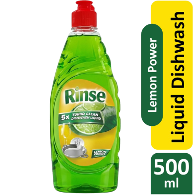 Rinse Dishwash Liquid 500 ml image