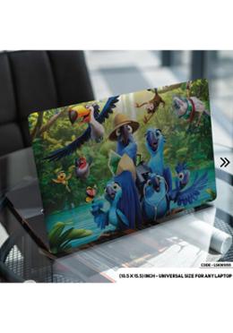 DDecoratorRio laptop sticker image