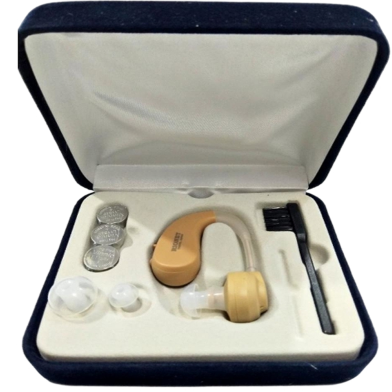 Rionet Hearing Aid Amplifier Cord Less Sound Adjustable ( Made In Japan) image