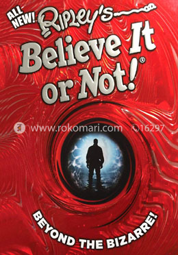 Ripley's Believe It Or Not - Beyond The Bizarre (Volume 16) image