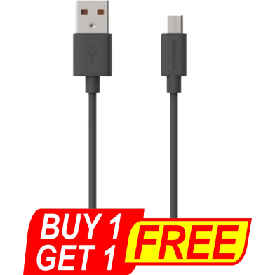 Riversong CM56 Alpha 03 Micro USB Data Cable BUY 1 GET 1 FREE image