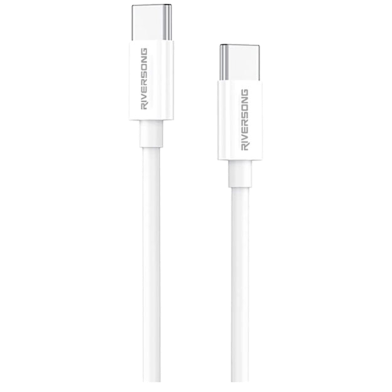 Riversong CT76 Lotus 08 USB-C to USB-C Data Cable image