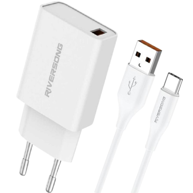 Riversong SafeKub D8 AD23-T Charger image