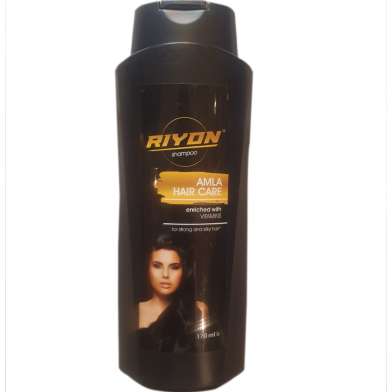 Riyon Amla Hair Care Shampoo - 170ml image