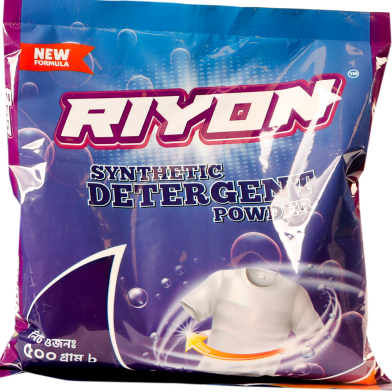 Riyon Detergent Powder - 500gm image