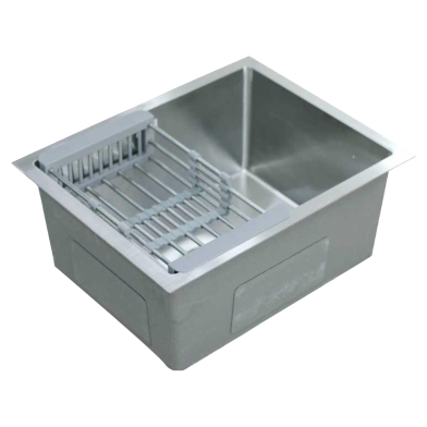 Rizco Senorita 20 Inch SS Kitchen Sink 304 Stainless Steel image
