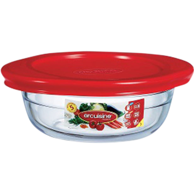 Roaster Round With Lid 2.3 Ltr image