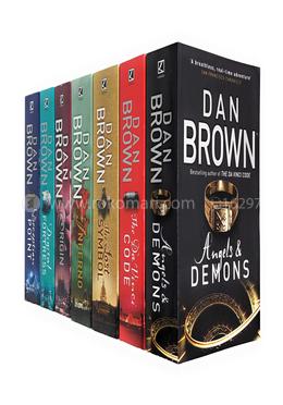 Robert Langdon Series Collection 7 Books Set image