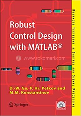 Robust Control Design with MATLAB®