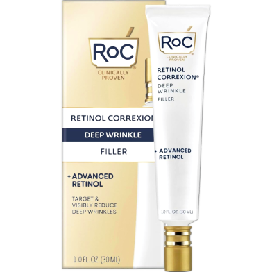 Roc Retinol Correxion Deep Wrinkle Filler 30ml image