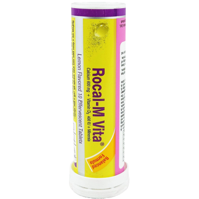 Rocal-M Vita . Tablet 10 Pcs pack image