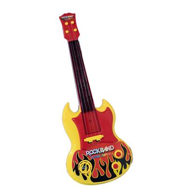 Aman Toys Rock Band Music Guiter image