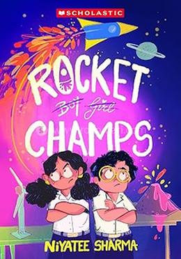 Rocket Boy Girl Champs