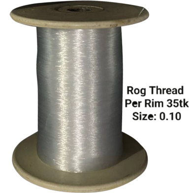 Rog Thread Crystal Nylon Best Jewelry Making Thread image