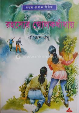 রহস্যের গোলকধাঁধায় 