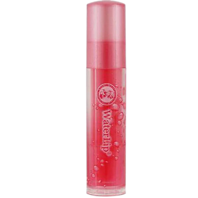 Rohto Mentholatum Water Lip Tone Up Cc Raspberry Red Spf 20 Pa Plus Plus (4.5g) image