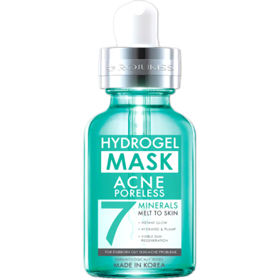 Rojukiss Acne Poreless Hydrogel Mask 25ml image