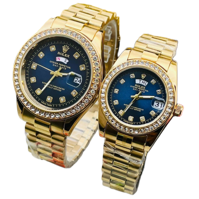 Rolex Couple Watch image