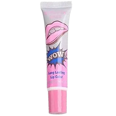 Romantic Bear Peel Off Waterproof Long Lasting Lip Colour Sweet -15g - Lip Gloss image