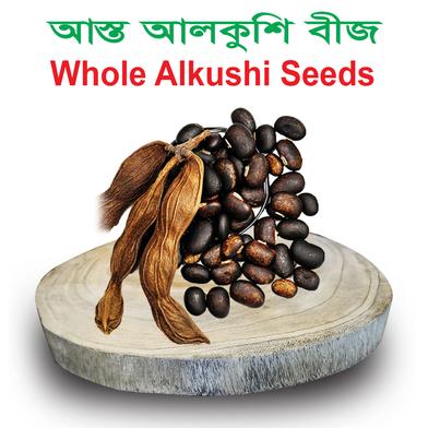 Rongdhonu Whole Alkushi Seed (Asto Alkushi Bij) - 500 gm image