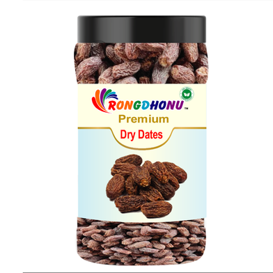 Rongdhonu Premium Dry Dates (Khurma Khejur) -1000gm image