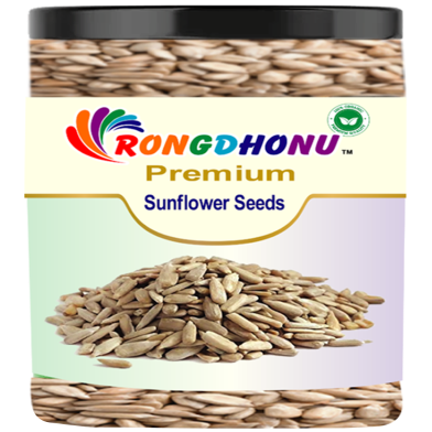 Rongdhonu Premium Sunflower Seed -100gm image