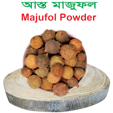 Rongdhonu Whole Majufol ( Asto Majufol ) - 500 gm image