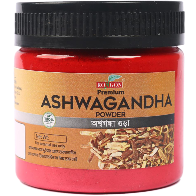 Rongon Ashwagandha -75 gm image