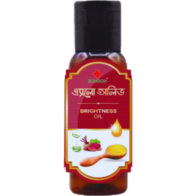 Rongon Herbals Brightness Oil-ব্রাইটনেস অয়েল - 15ml image