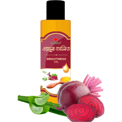 Rongon Herbals Brightness Oil- ব্রাইটনেস অয়েল - 50 ml image