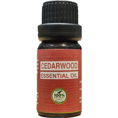 Rongon Herbals Cedarwood essential oil - 10ml image